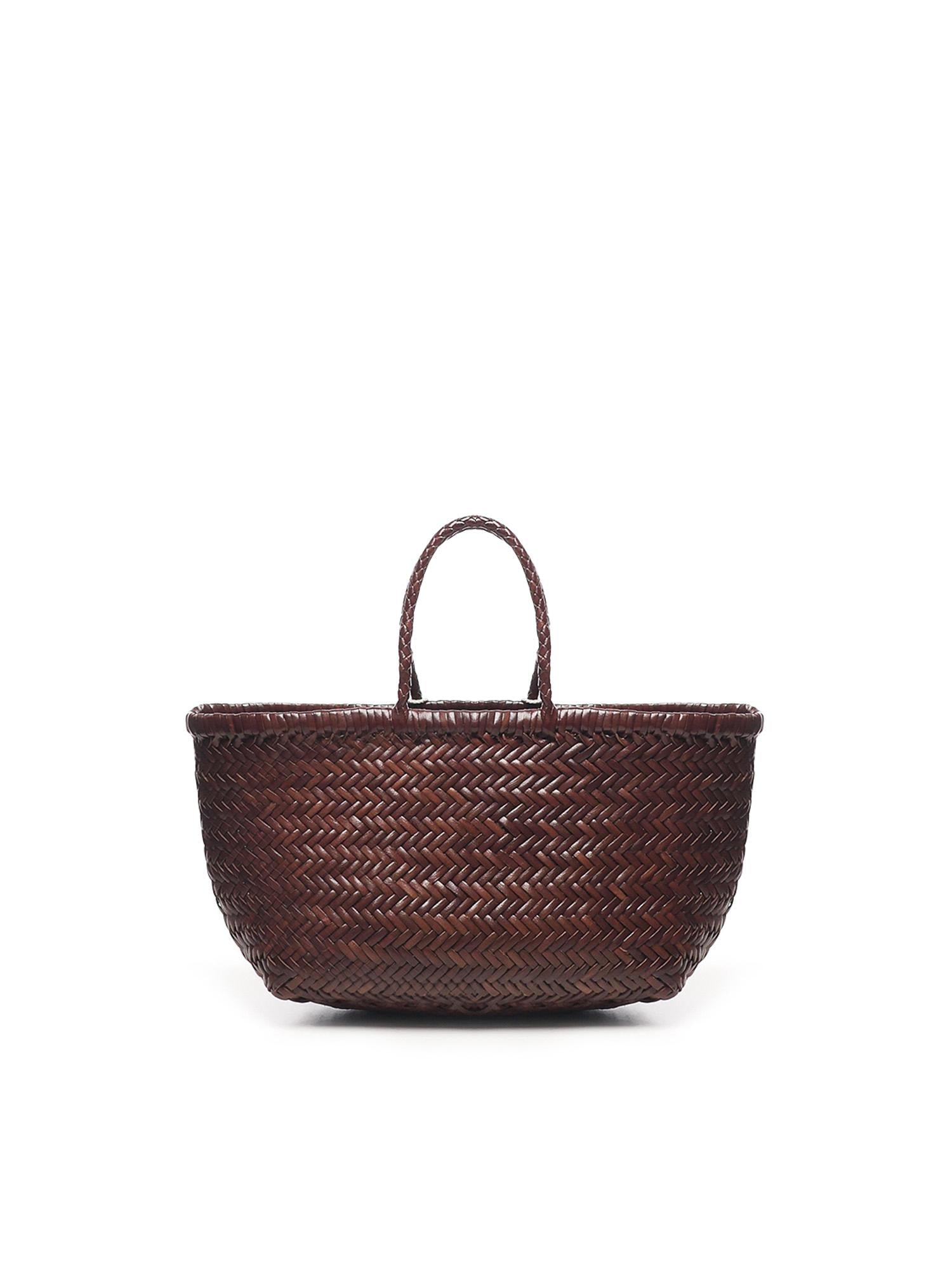 Borsa bamboo triple jump small 8811 BRUCIATO DRAGON DIFFUSION 
