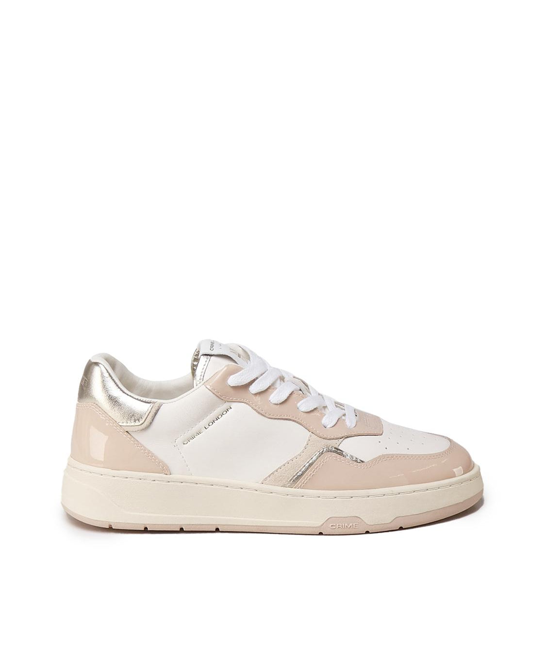 Sneakers timeless in pelle 21302AA7 23 CRIME LONDON 