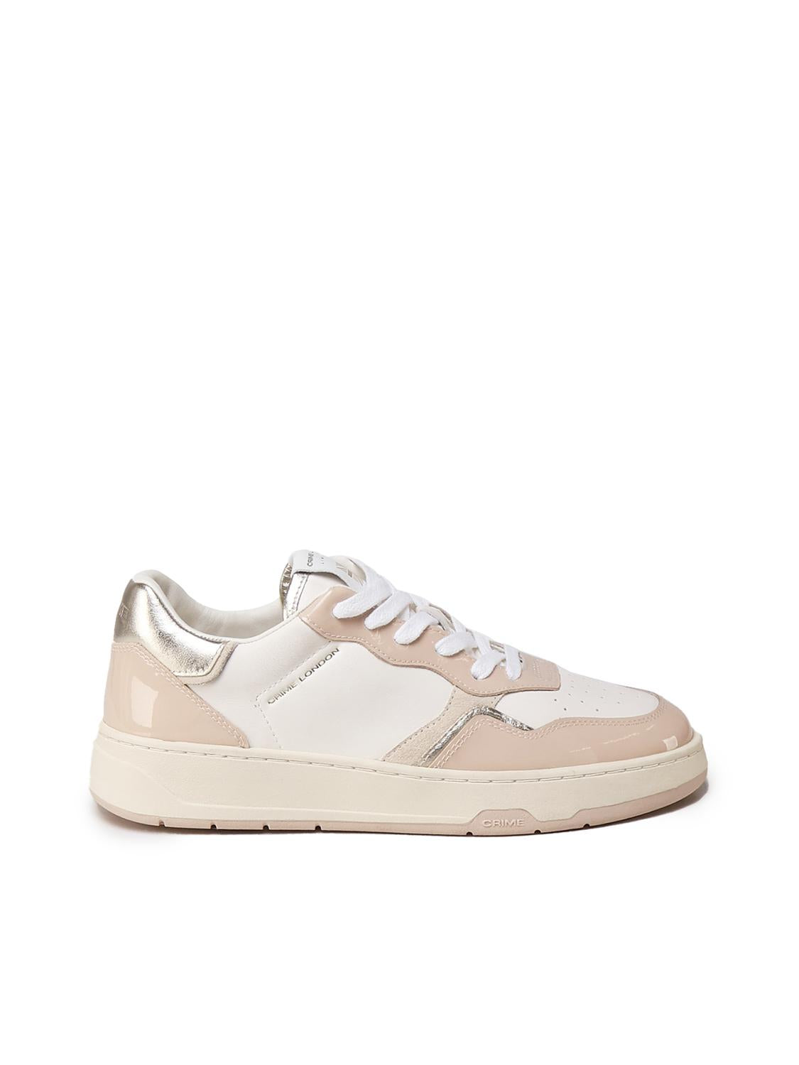 Sneakers timeless in pelle 21302AA7 23 CRIME LONDON 
