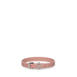 Bracciale Ovalette in pelle e cristalli Swarovski® 7W2J0AH7 PJKBPX VALENTINO GARAVANI 