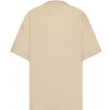 T-shirt con stampa<BR/> DS034 JF0350DLP2010 DONDUP 