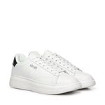 Sneakers platform con logo 7B4027PX474 S1005 LIU JO 