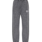 Pantaloni joggers in felpa con logo 105508 A33MK10 PINKO 