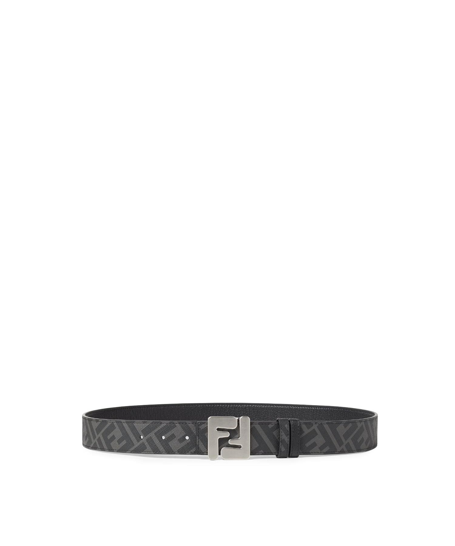 Cintura Squared FF in pelle 7C0556 AQWHF0GWB FENDI 