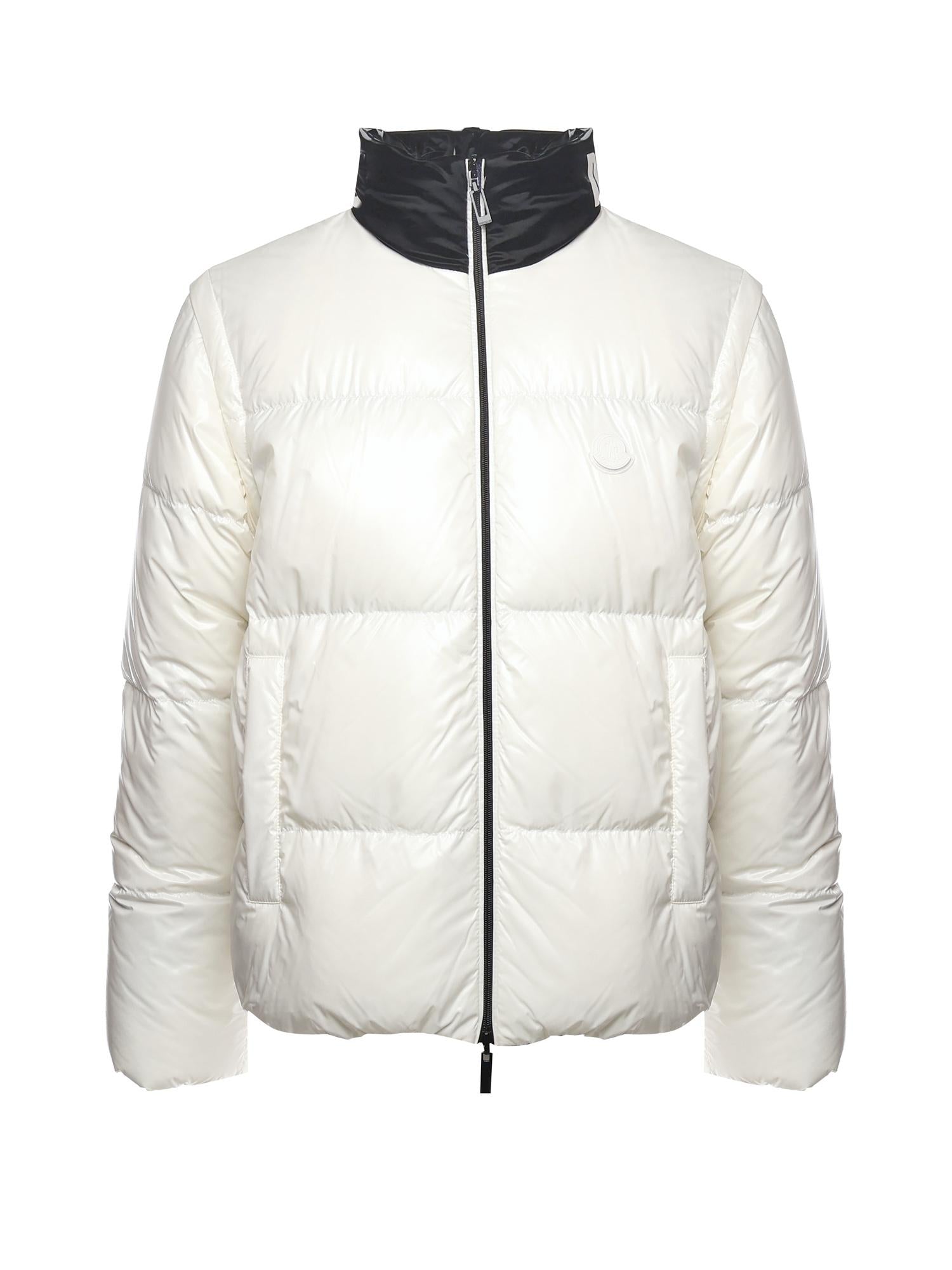 Piumino reversibile 2 in 1 Moncler x A$AP Rocky Throttle K24041A00008 M6975990 MONCLER GENIUS 