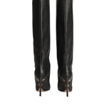 Stivale Devotion in pelle CU1223 AO83180999 DOLCE & GABBANA 