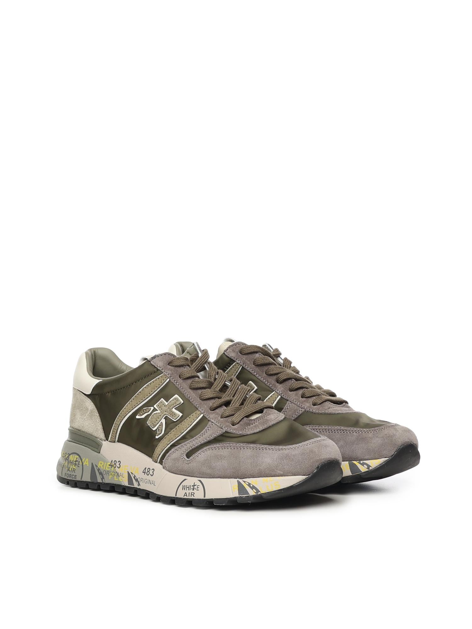 Sneakers Lander 7706<BR/> LANDER 7706 PREMIATA 