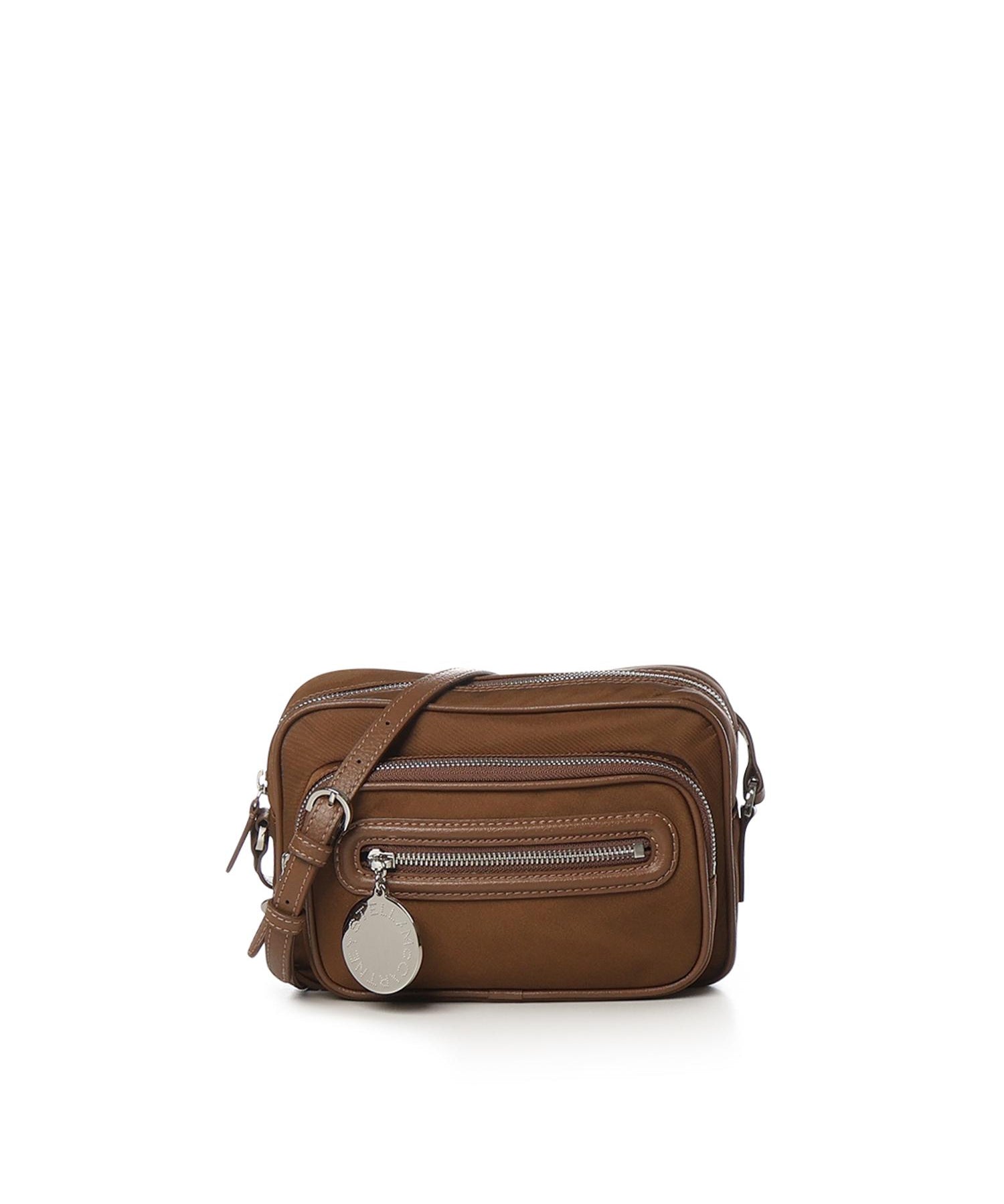 Camera Bag a tracolla Dartmoor in ECONYL 7B0186 WP06702200 STELLA McCARTNEY 