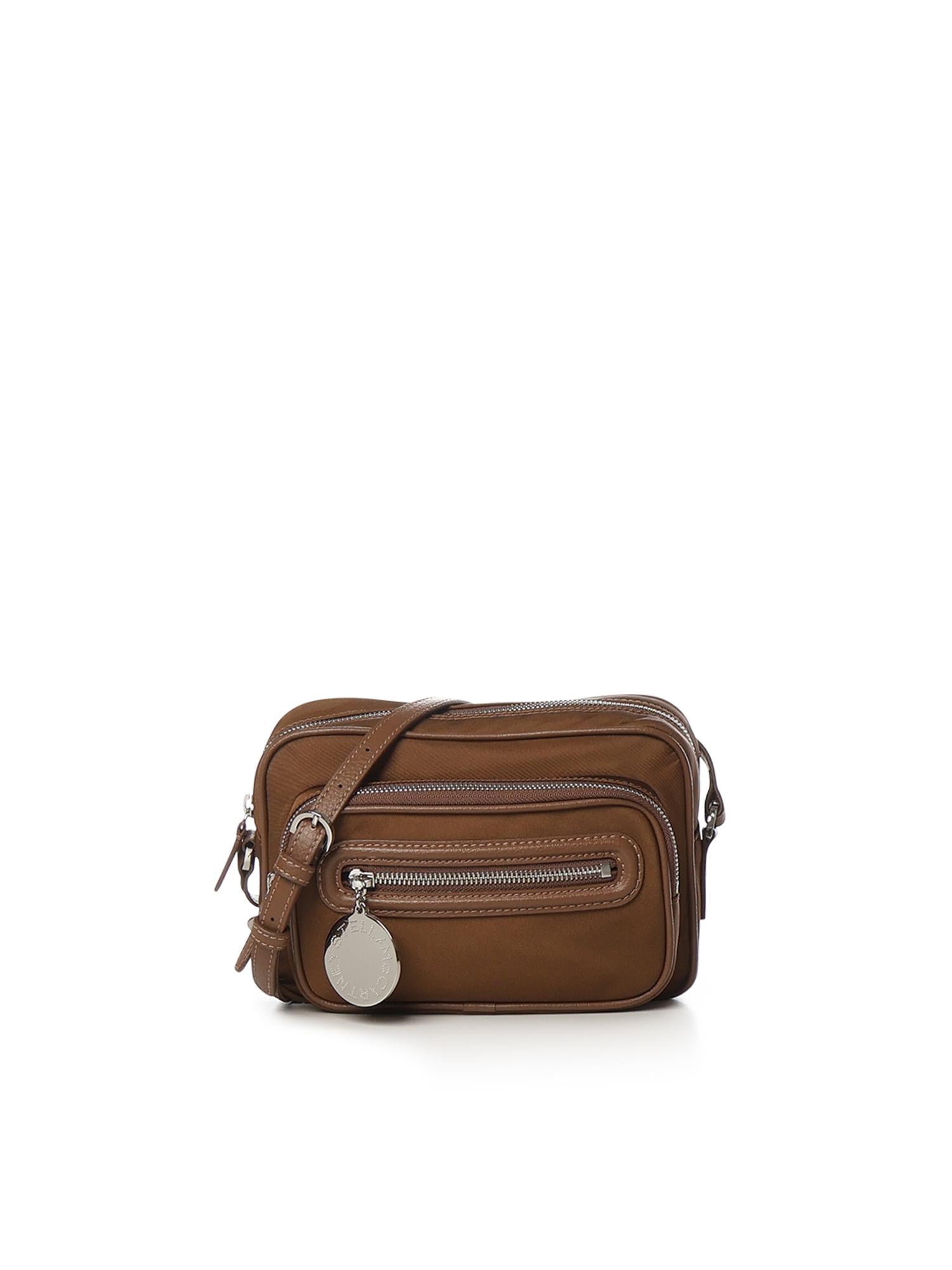 Camera Bag a tracolla Dartmoor in ECONYL 7B0186 WP06702200 STELLA McCARTNEY 
