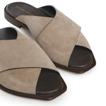Sandali Velour GD02M VELOUR CORDA GIULIANO GALIANO 