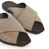 Sandali Velour GD02M VELOUR CORDA GIULIANO GALIANO 