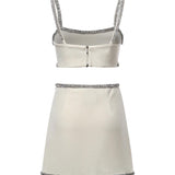 Co-ord Hyle CO ORD HYLE IVORY THE ARCHIVIA 