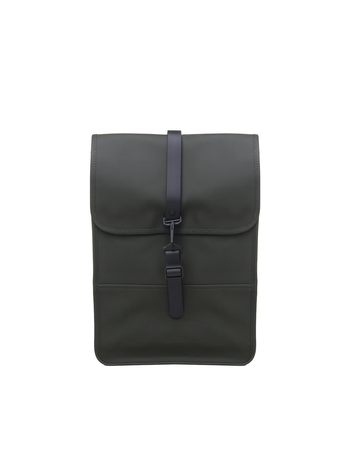 Zaino "Puffed backpack mini" RA13020 GRE RAINS 