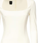 Mini abito scollo tondo 105769 A15MZ05 PINKO 