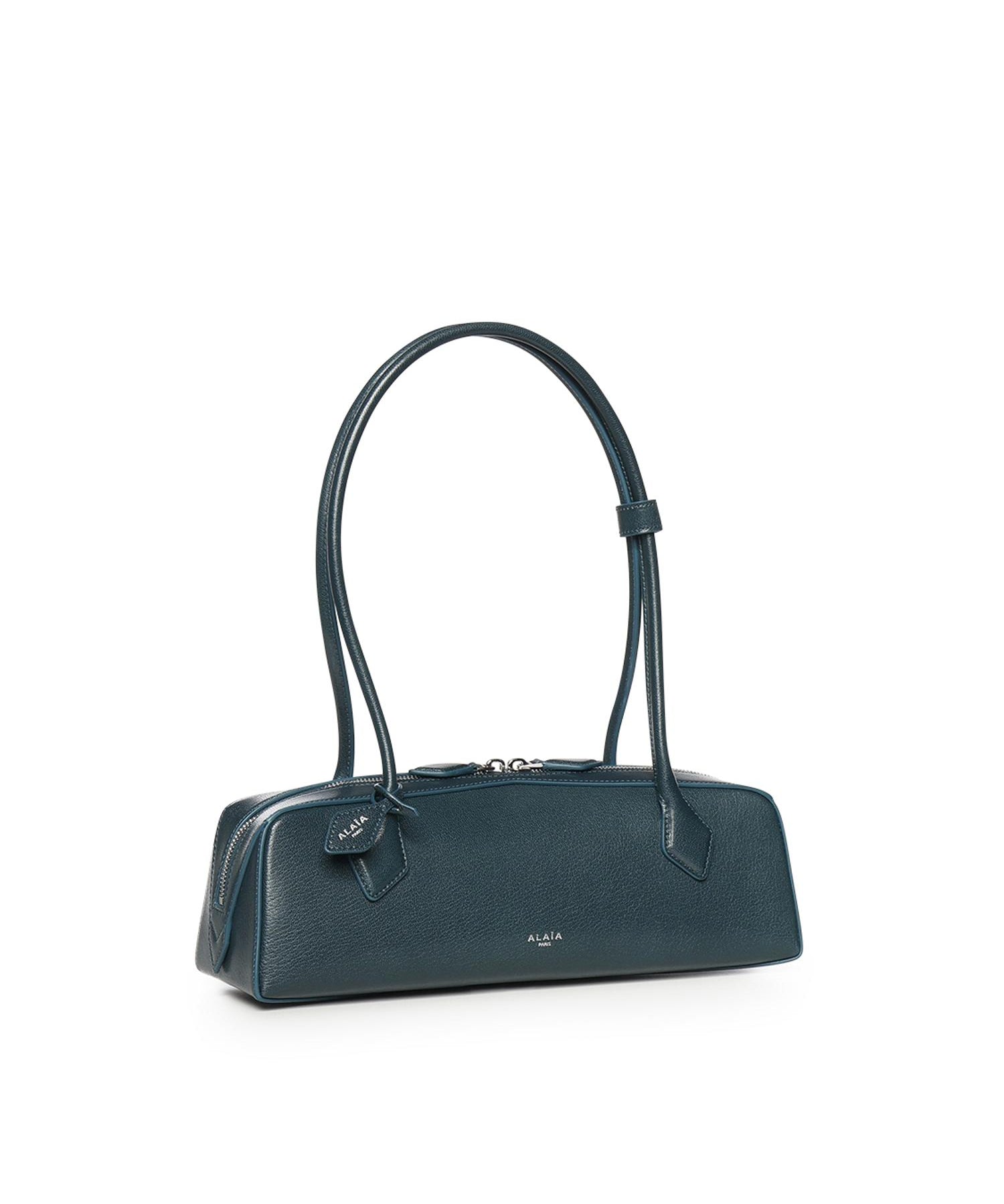 Borsa a spalla Le Teckel medium in pelle AA1S06033CA212 A53 ALAIA 