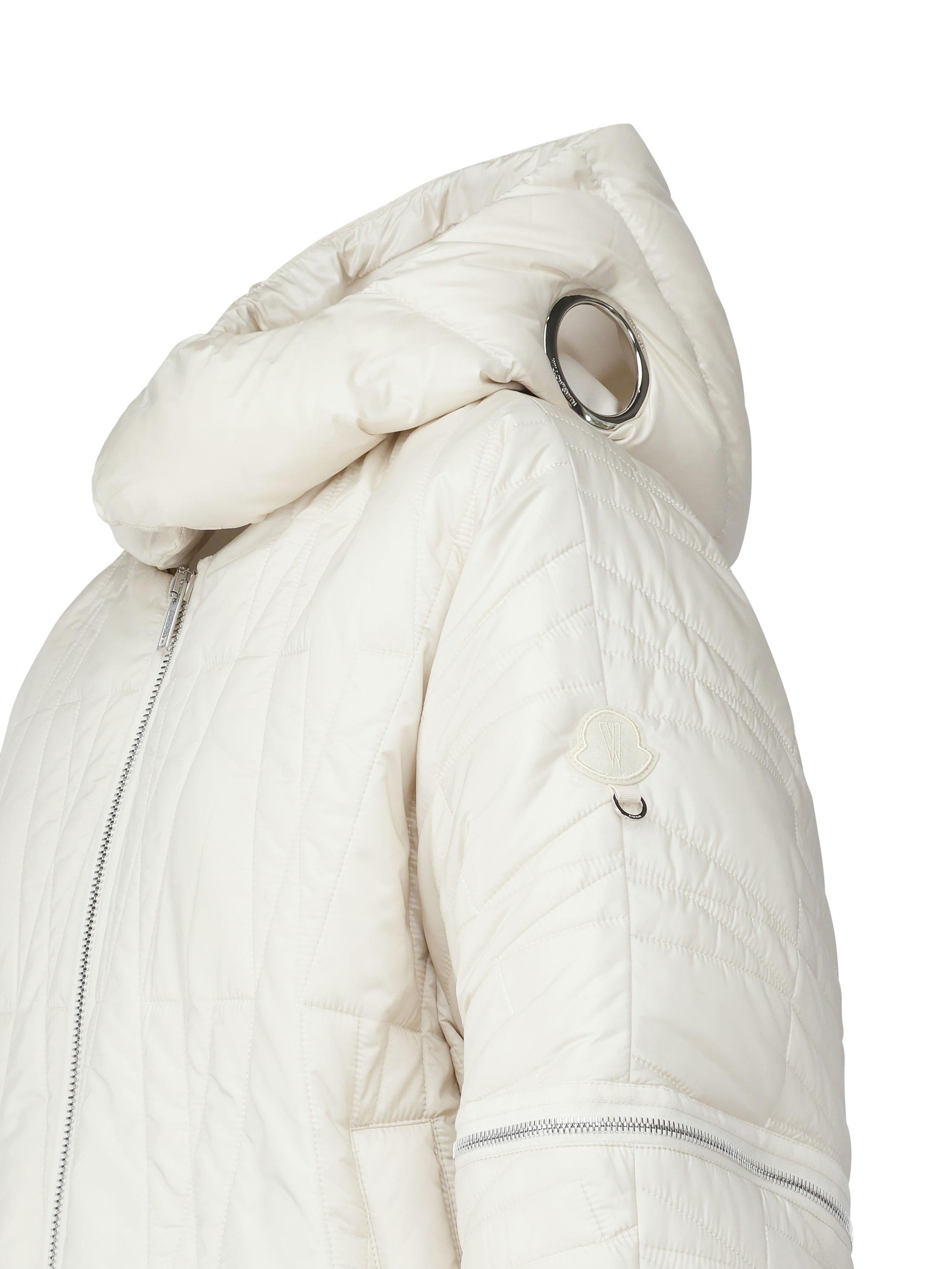Piumino corto Haissa 2 in 1 Moncler X Willow Smith J209T1A00004 M5010050 MONCLER GENIUS 