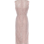 Abito in pizzo cordonetto F6H0ZT HLMTBF1246 DOLCE & GABBANA 