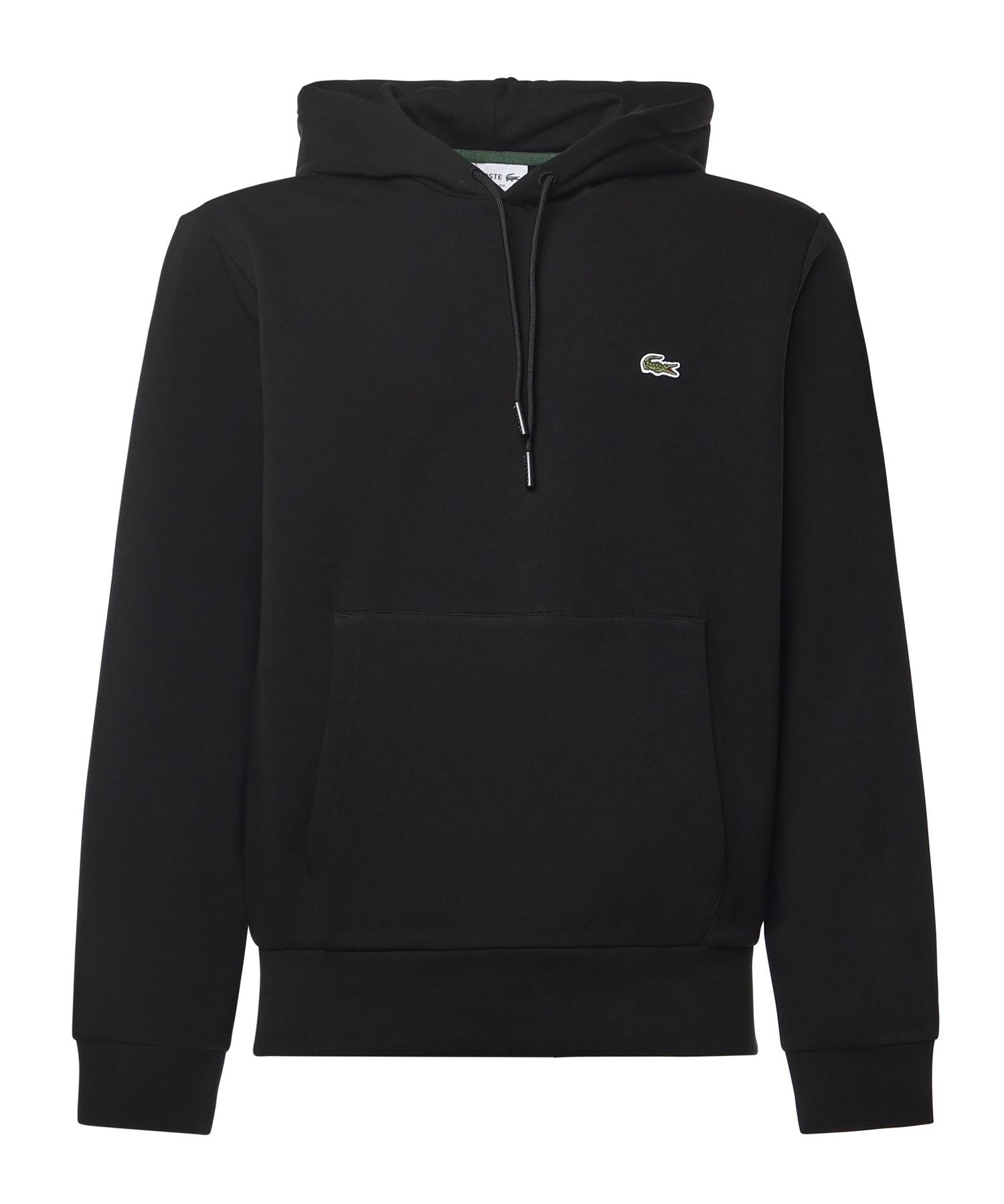 Felpa con cappuccio in pile SH9623 031 LACOSTE 