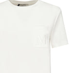 T-shirt con logo 2529976011600 001 'S MAX MARA 