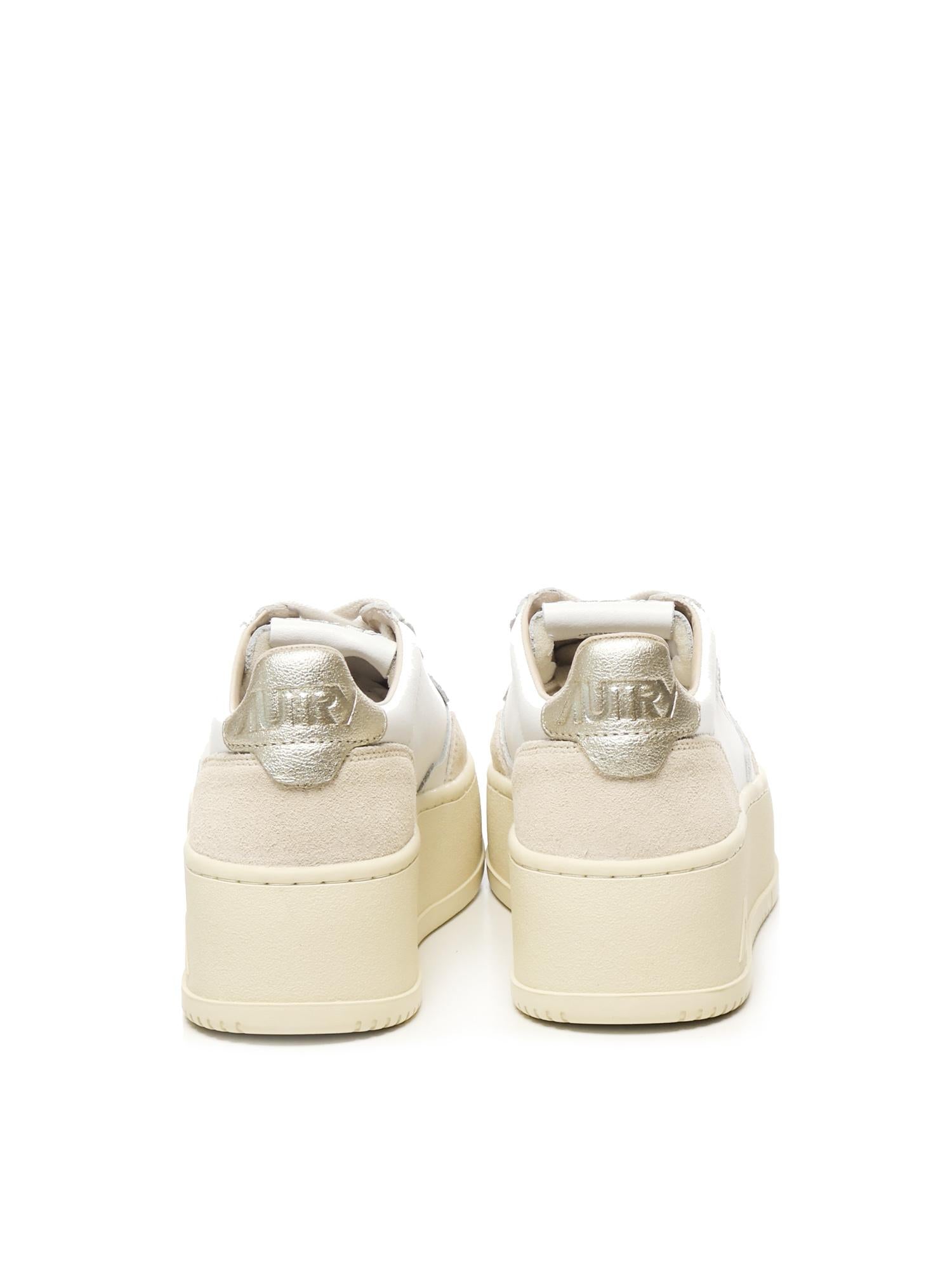 Sneakers Medalist Platform PTLW LS01 AUTRY 