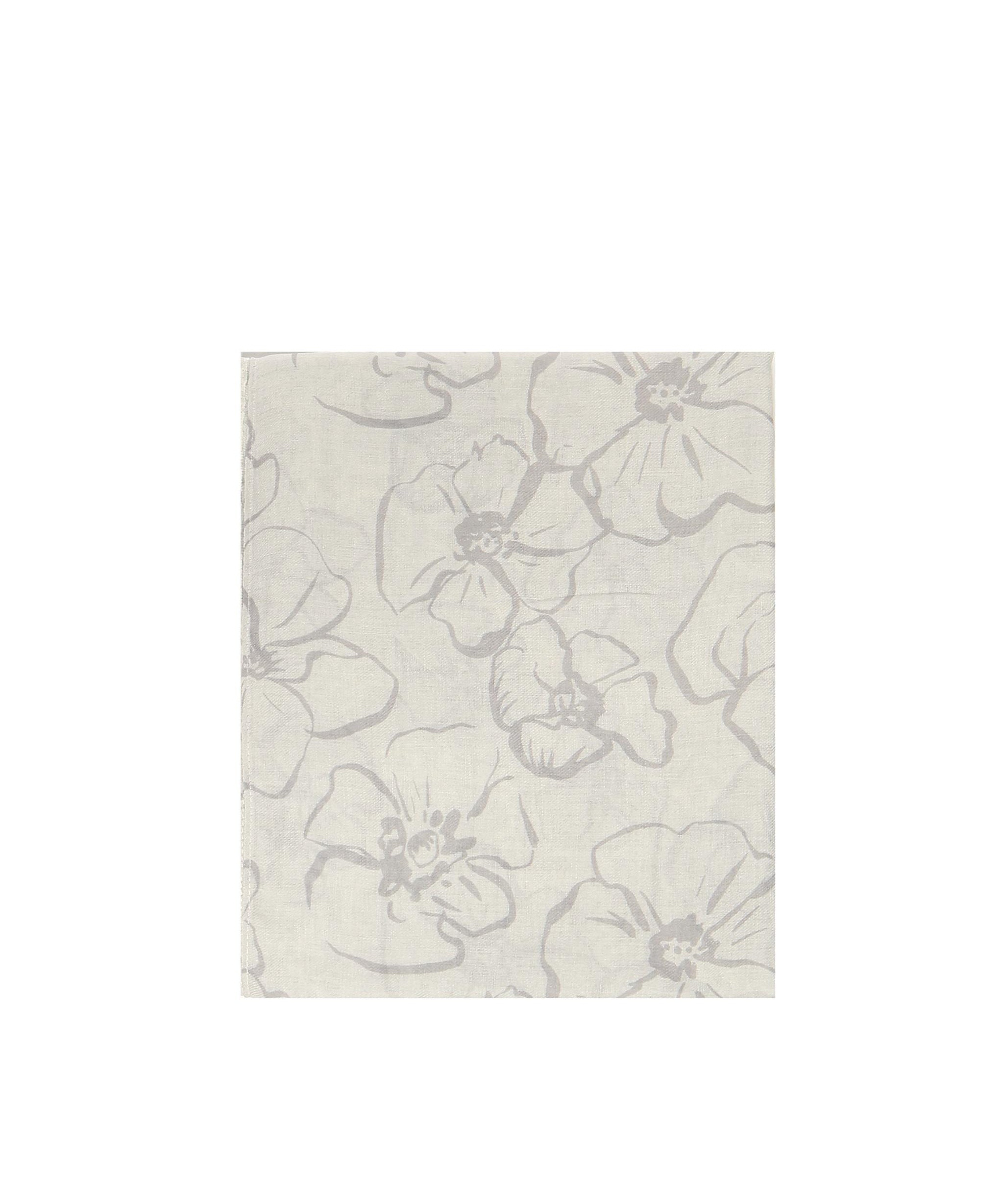 Sciarpa Adele 73SP8Z101 ADELEOFF WHITE V° 73 
