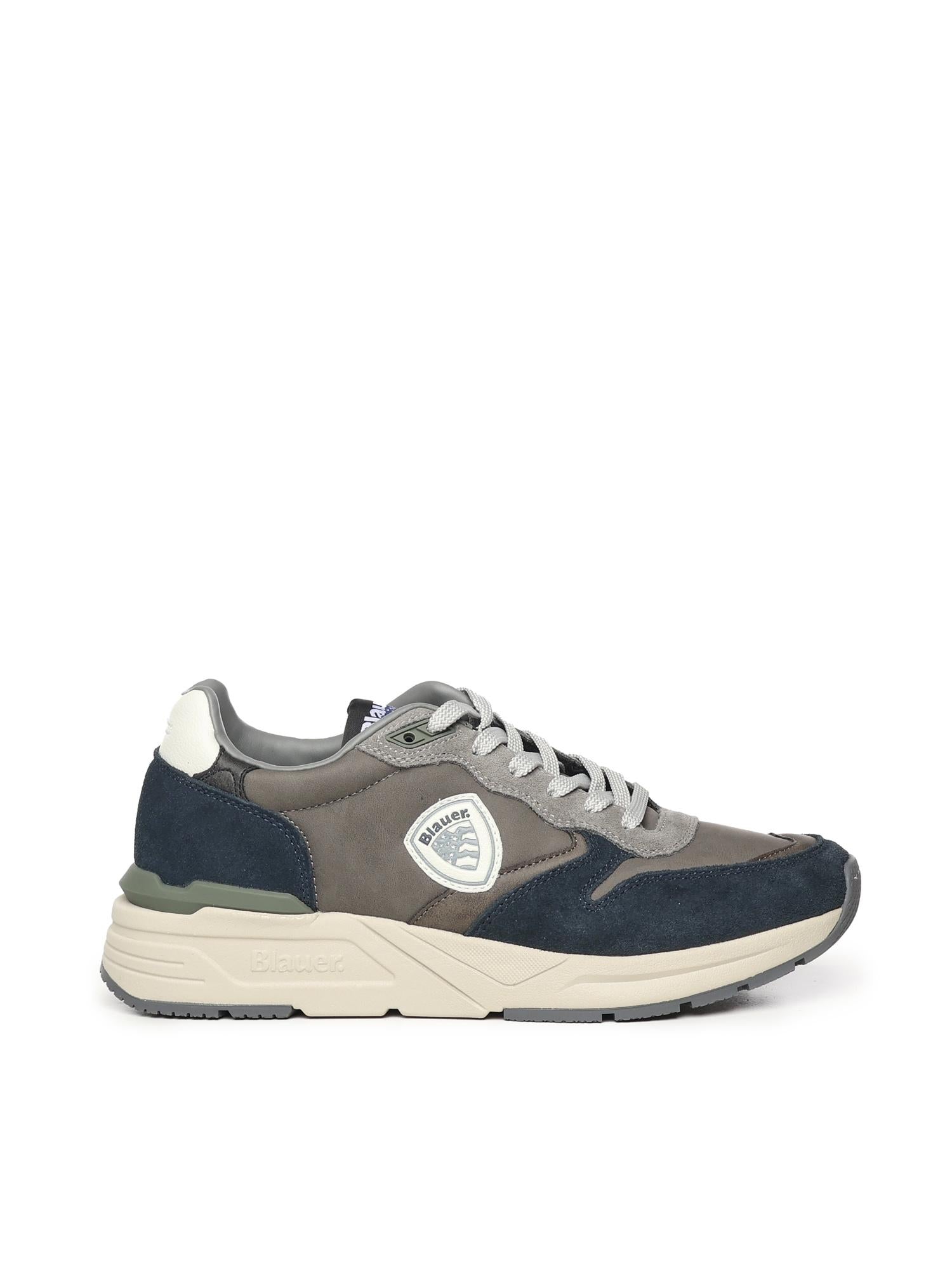 Sneakers Ray F5RAY02 GRY/NVY BLAUER 