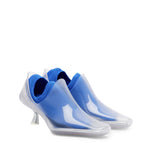 Stivaletti Emily Aqua in PVC LLEMS01X01 9980 LOEWE 