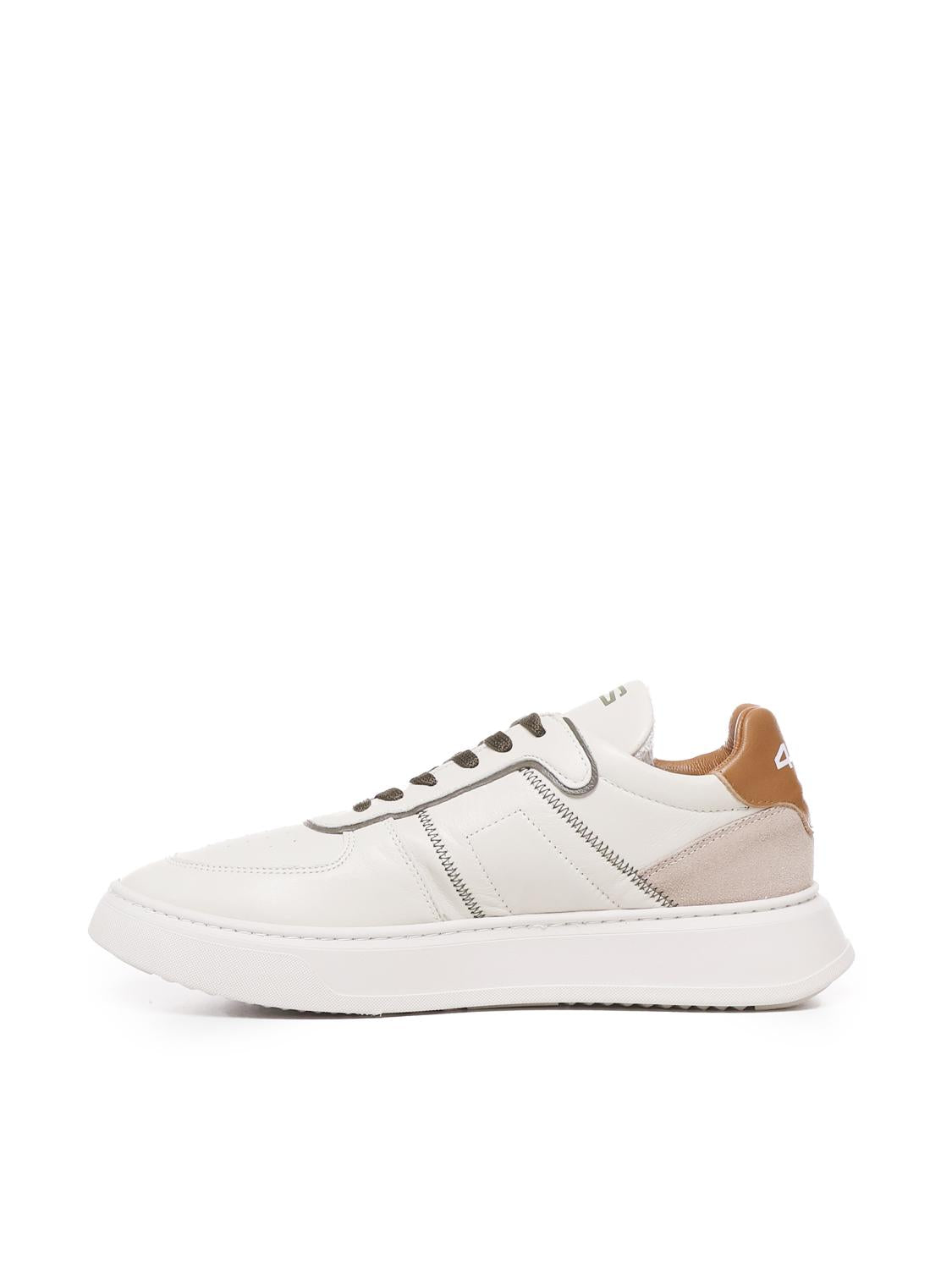 Sneakers Luis in pelle di vitello LUIS VITELLOVAR 14 PACIOTTI 4US 