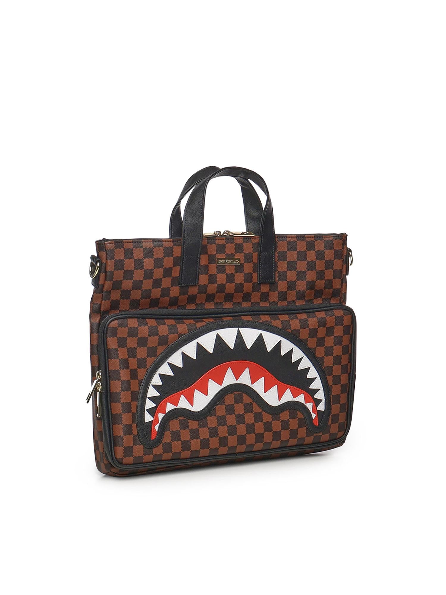 Borsa da viaggio sawtooth 910B7846NSZ  SPRAYGROUND 