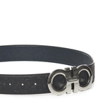 Cintura Gancini in pelle 670270 765034003 FERRAGAMO 