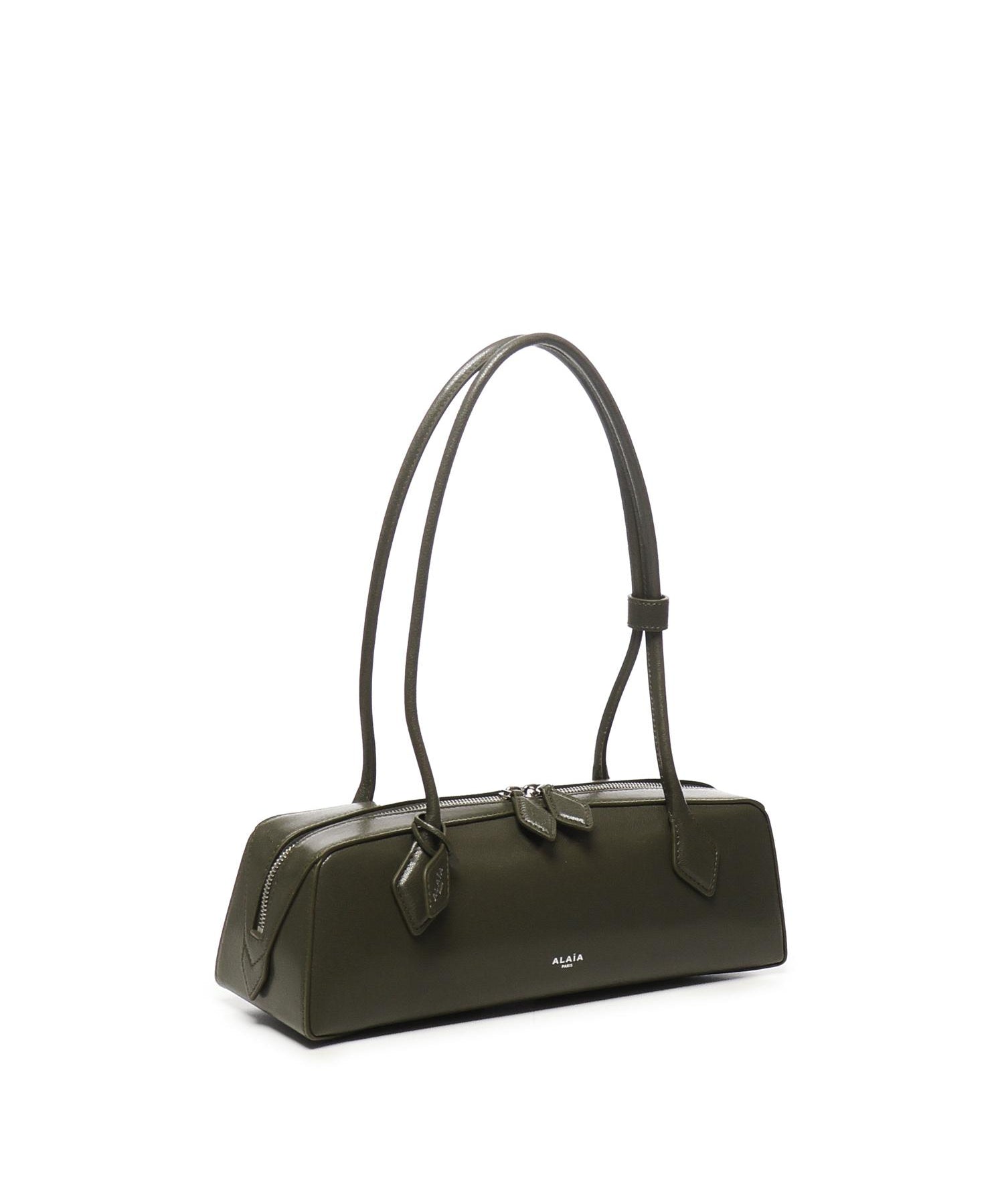 Borsa Le Teckel media AA1S06033CA212 643 ALAIA 