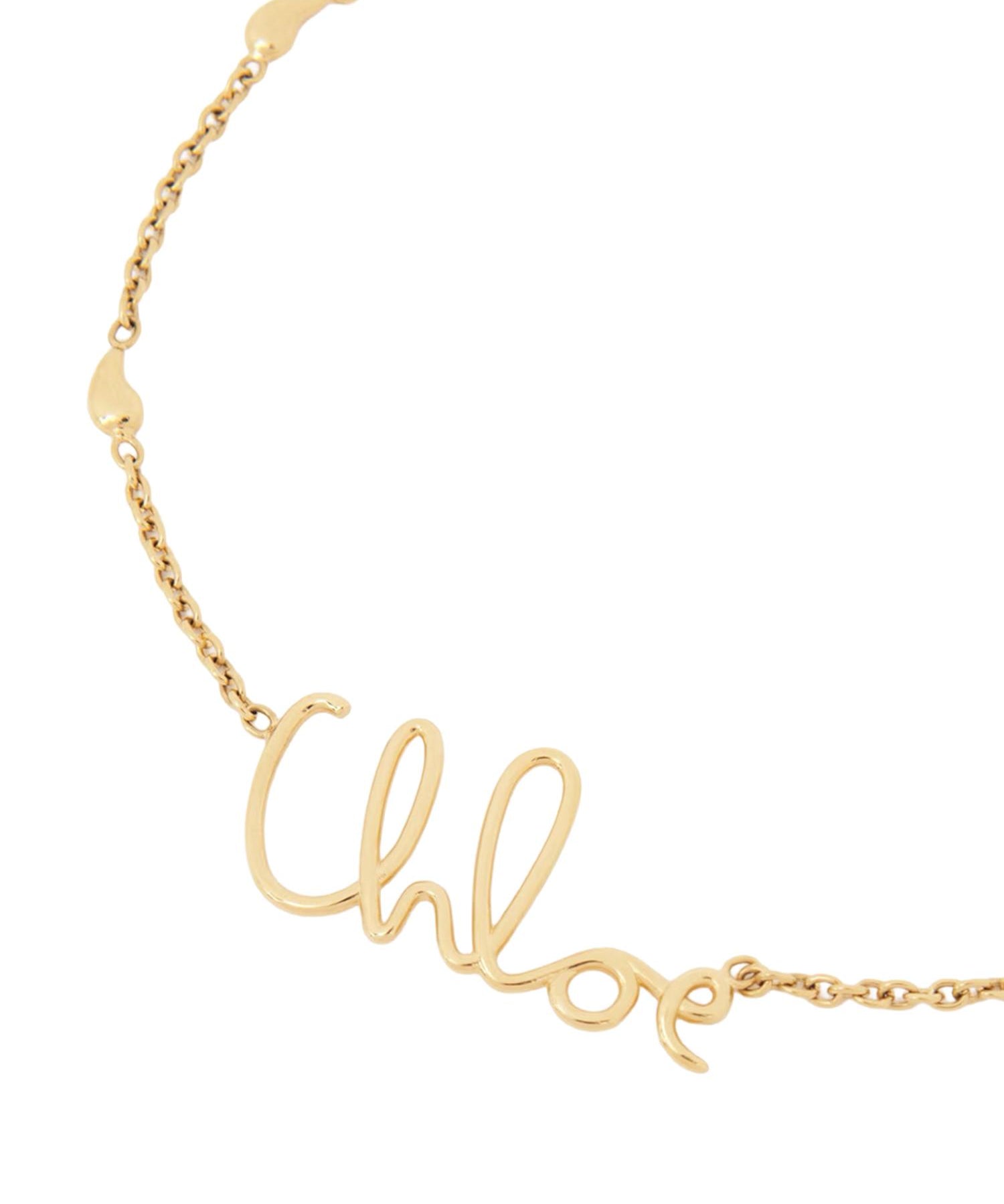 Collana Chloé Iconic CHC24AFO64CB7 9DC CHLOÉ 