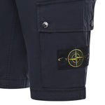 Bermuda cargo in twill di cotone L1S15L100019 S0A10V0020 STONE ISLAND 