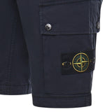 Bermuda cargo in twill di cotone L1S15L100019 S0A10V0020 STONE ISLAND 