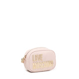 Borsa a tracolla con logo JC4026PP1LKD0 600 LOVE MOSCHINO 
