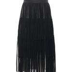 Gonna in organza F4DARZ GDDIFN0000 DOLCE & GABBANA 