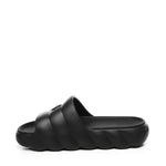 Slide Lilo trapuntate in EVA K109B4C00050 M2559999 MONCLER 