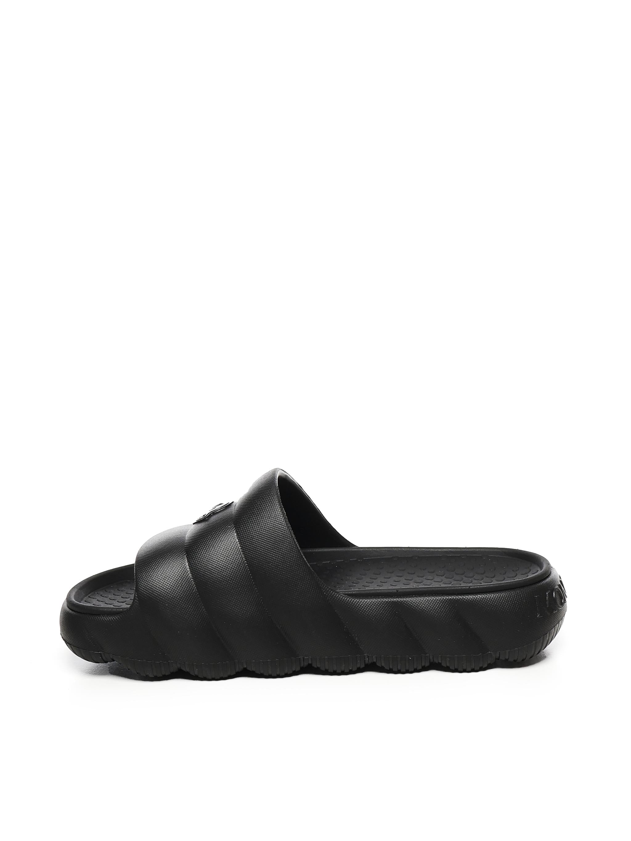 Slide Lilo trapuntate in EVA K109B4C00050 M2559999 MONCLER 
