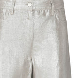 Pantalone Malika in lino 2519131133600 001 'S MAX MARA 