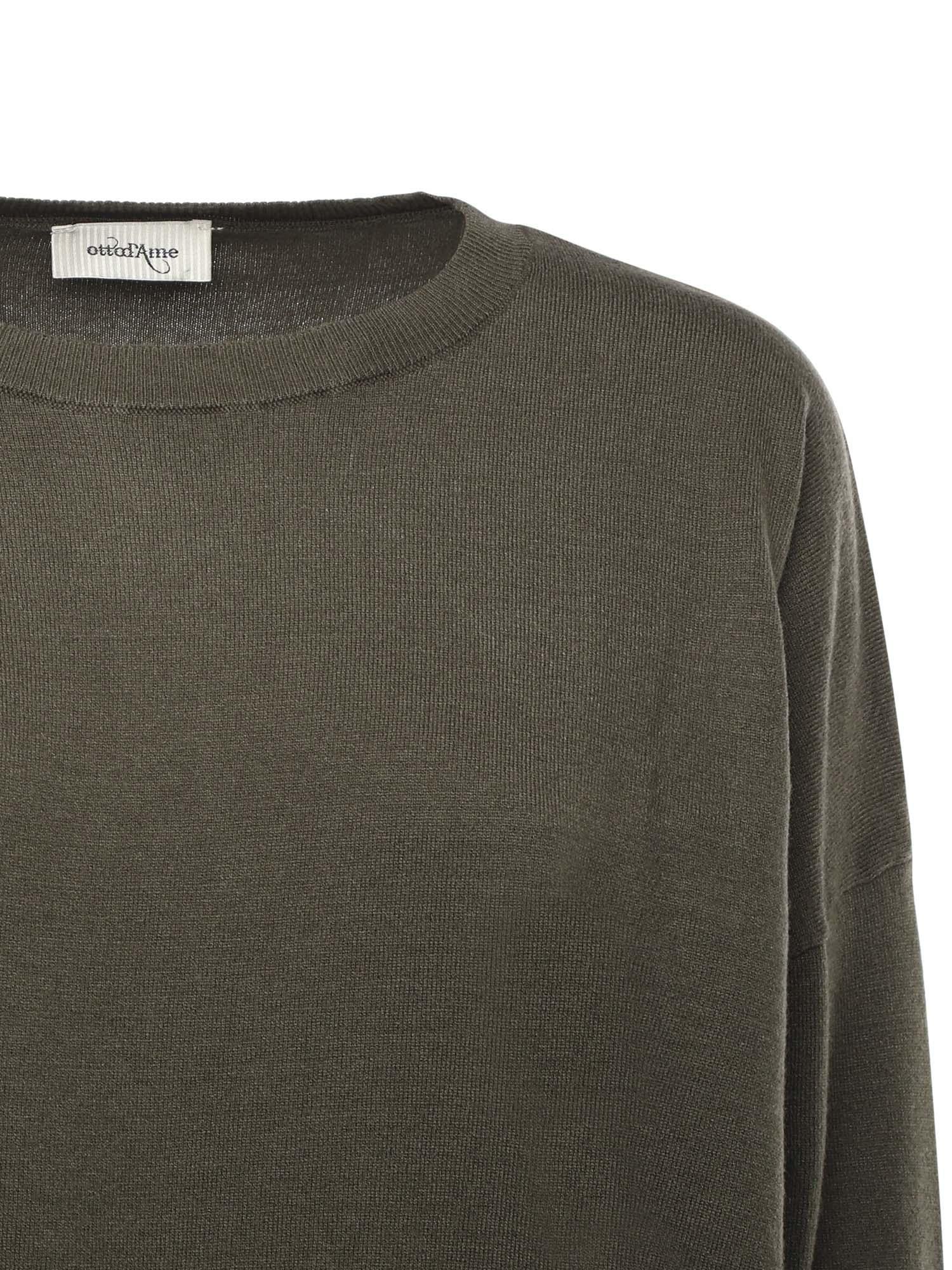 Maglia in viscosa DK9207 SELVA OTTOD'AME 