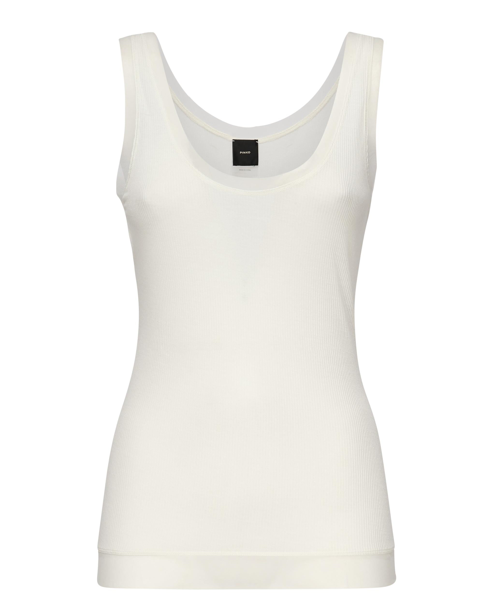 Canotta a costine Clark 105168 A2LUZ04 PINKO 