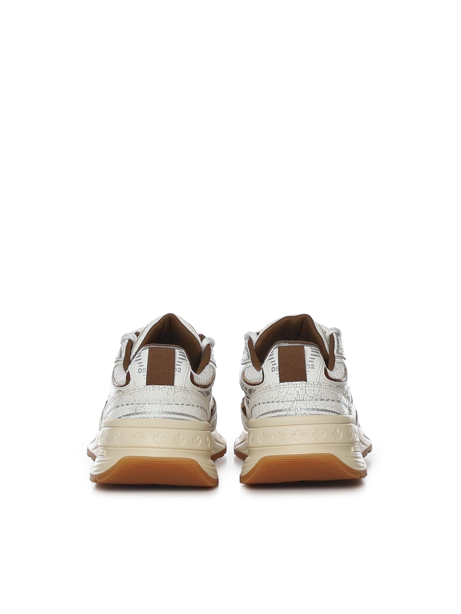 Sneakers Sprinter SNM0444 M4221 DSQUARED2 