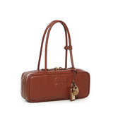 Borsa Beau in pelle 5BB173 2CRWF0033 MIU MIU 