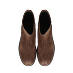 Ankle boots 5050 Hudson Lite Bootie in suede SM561 WAL STUART WEITZMAN 