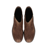 Ankle boots 5050 Hudson Lite Bootie in suede SM561 WAL STUART WEITZMAN 