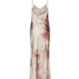 Abito lungo "Sara"<BR/> 5GGK57 7099ZP0JD MARCIANO BY GUESS 