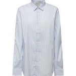 Camicia in cotone QF5097 T4354M9801 LIU JO 