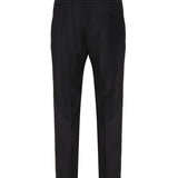 Pantaloni stile tuta gamba dritta in lana vergine K10K109956 -BEH CALVIN KLEIN 