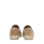 Espadrillas in suede con logo 8Y2S0K00 CKQ954 VALENTINO GARAVANI 