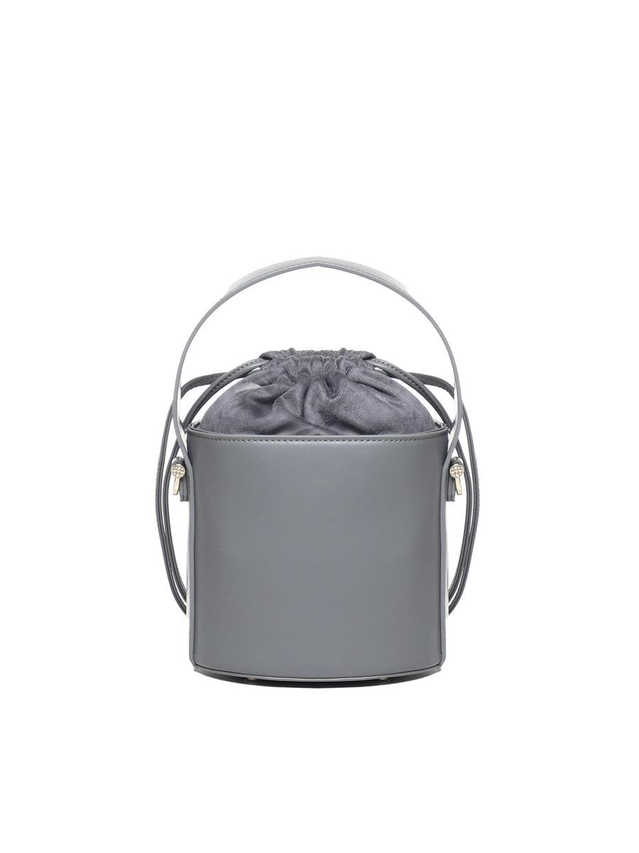 Borsa a secchiello Beatrix 73BS7HR01 BEATRIXGRIGIO V° 73 